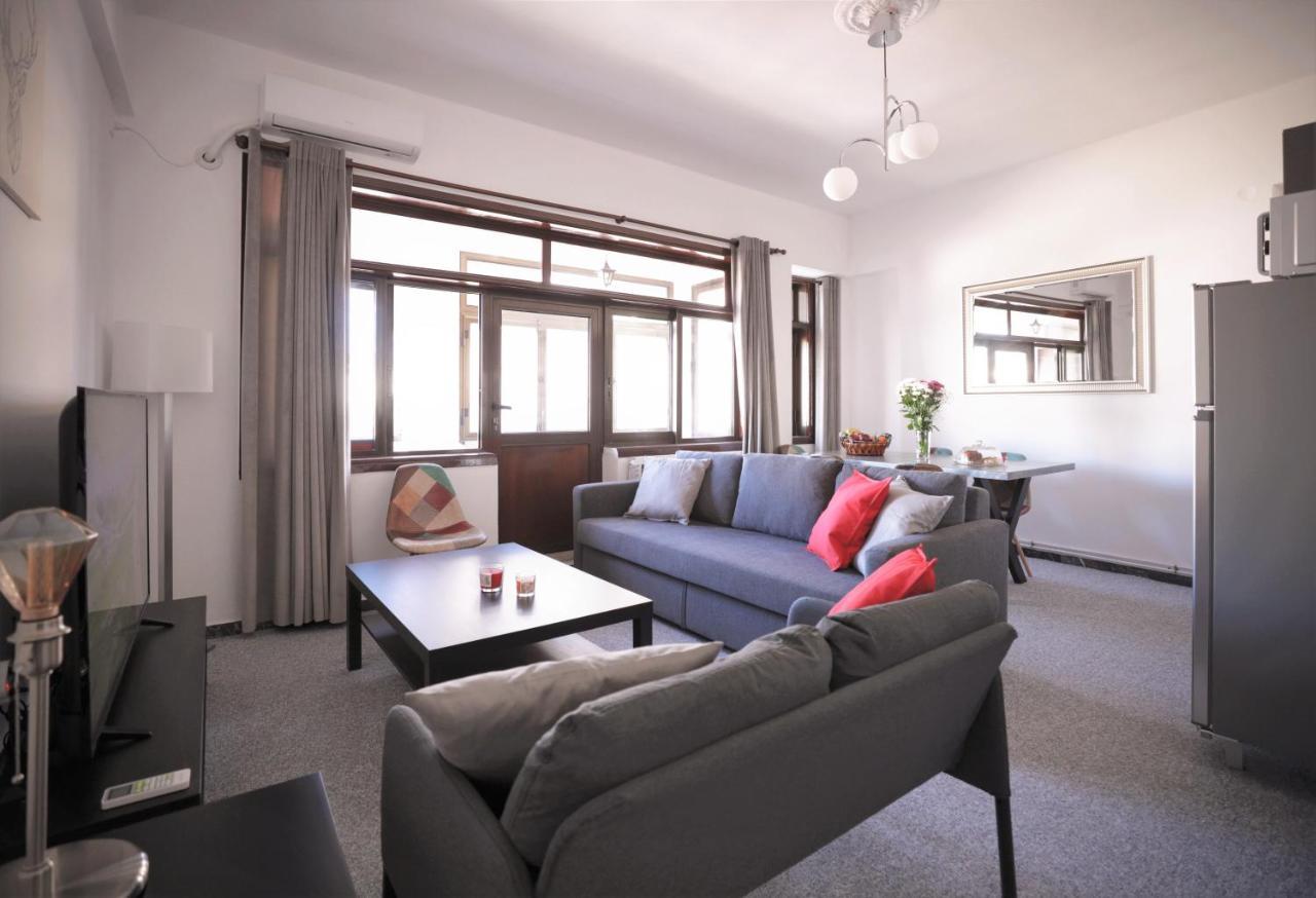 אתונה Modern 2 Bedroom Apartment Next To Metro - Marousi מראה חיצוני תמונה