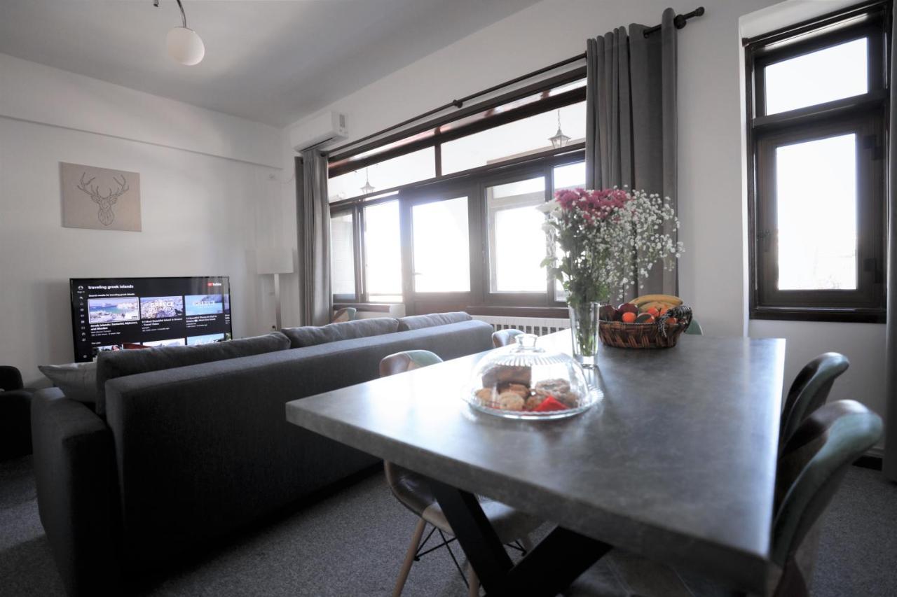 אתונה Modern 2 Bedroom Apartment Next To Metro - Marousi מראה חיצוני תמונה