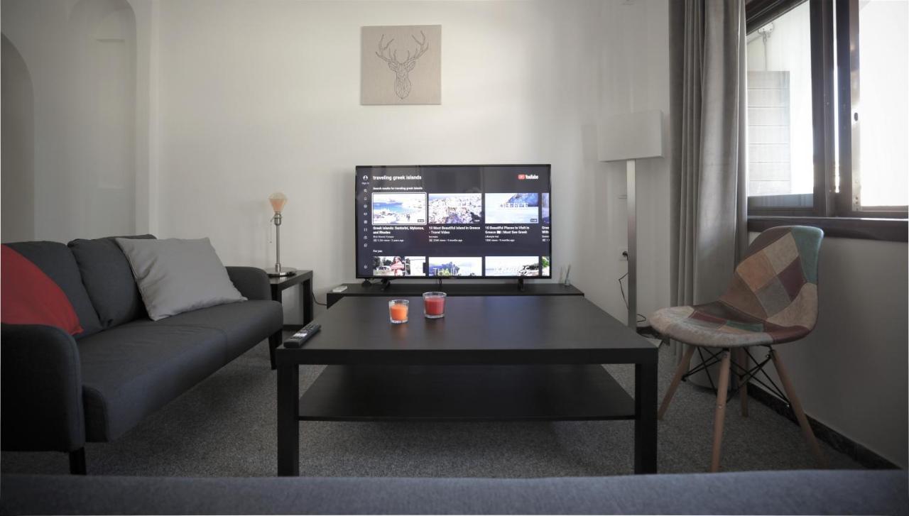 אתונה Modern 2 Bedroom Apartment Next To Metro - Marousi מראה חיצוני תמונה