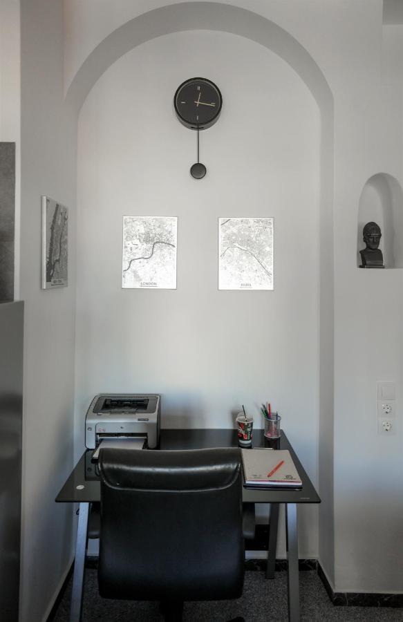 אתונה Modern 2 Bedroom Apartment Next To Metro - Marousi מראה חיצוני תמונה