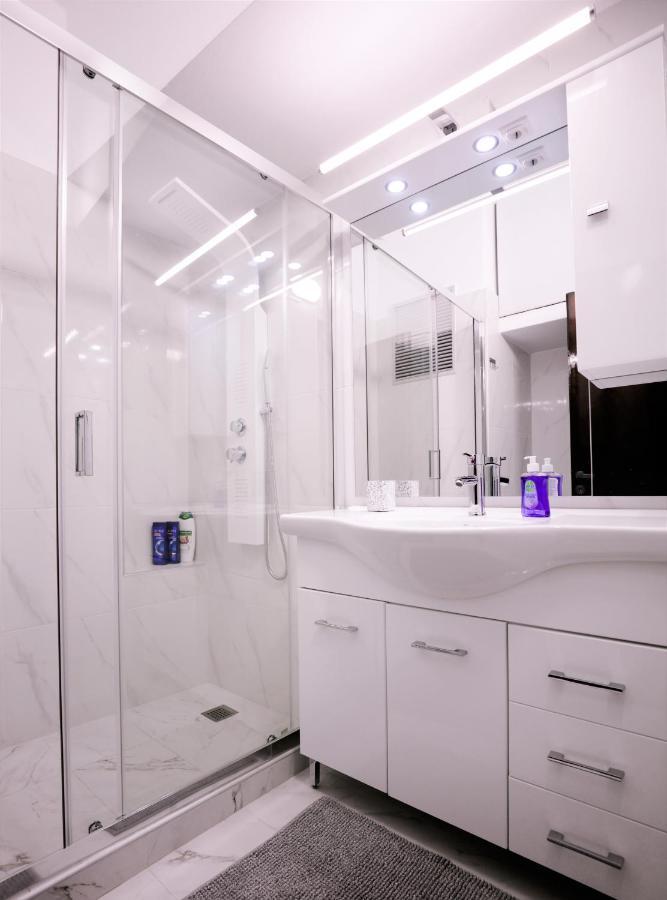 אתונה Modern 2 Bedroom Apartment Next To Metro - Marousi מראה חיצוני תמונה