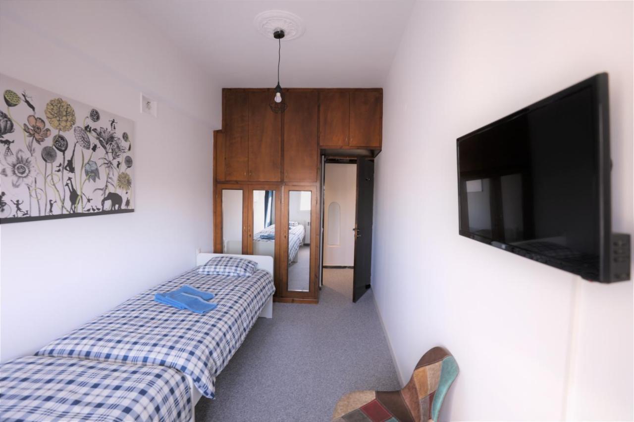 אתונה Modern 2 Bedroom Apartment Next To Metro - Marousi מראה חיצוני תמונה