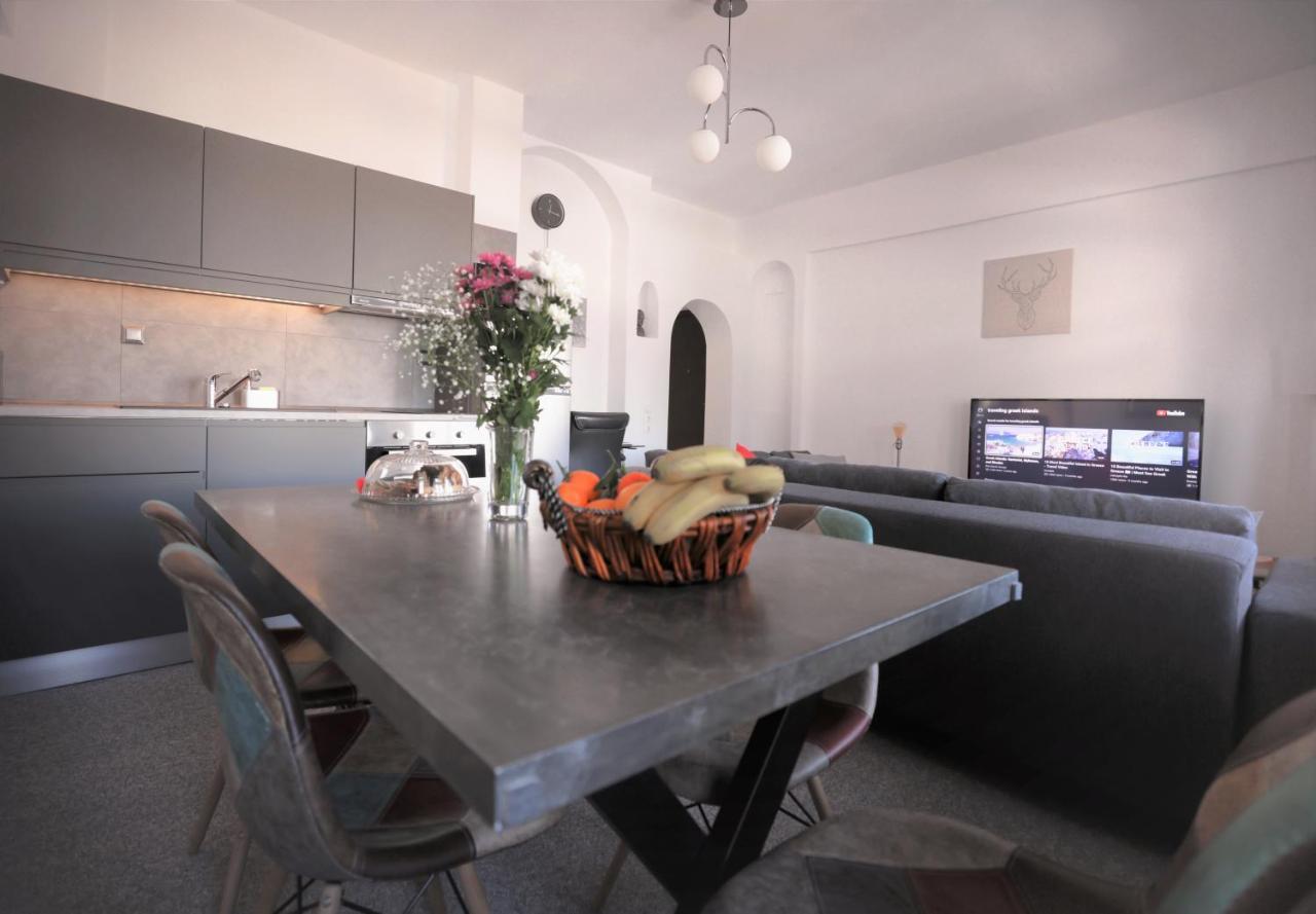 אתונה Modern 2 Bedroom Apartment Next To Metro - Marousi מראה חיצוני תמונה