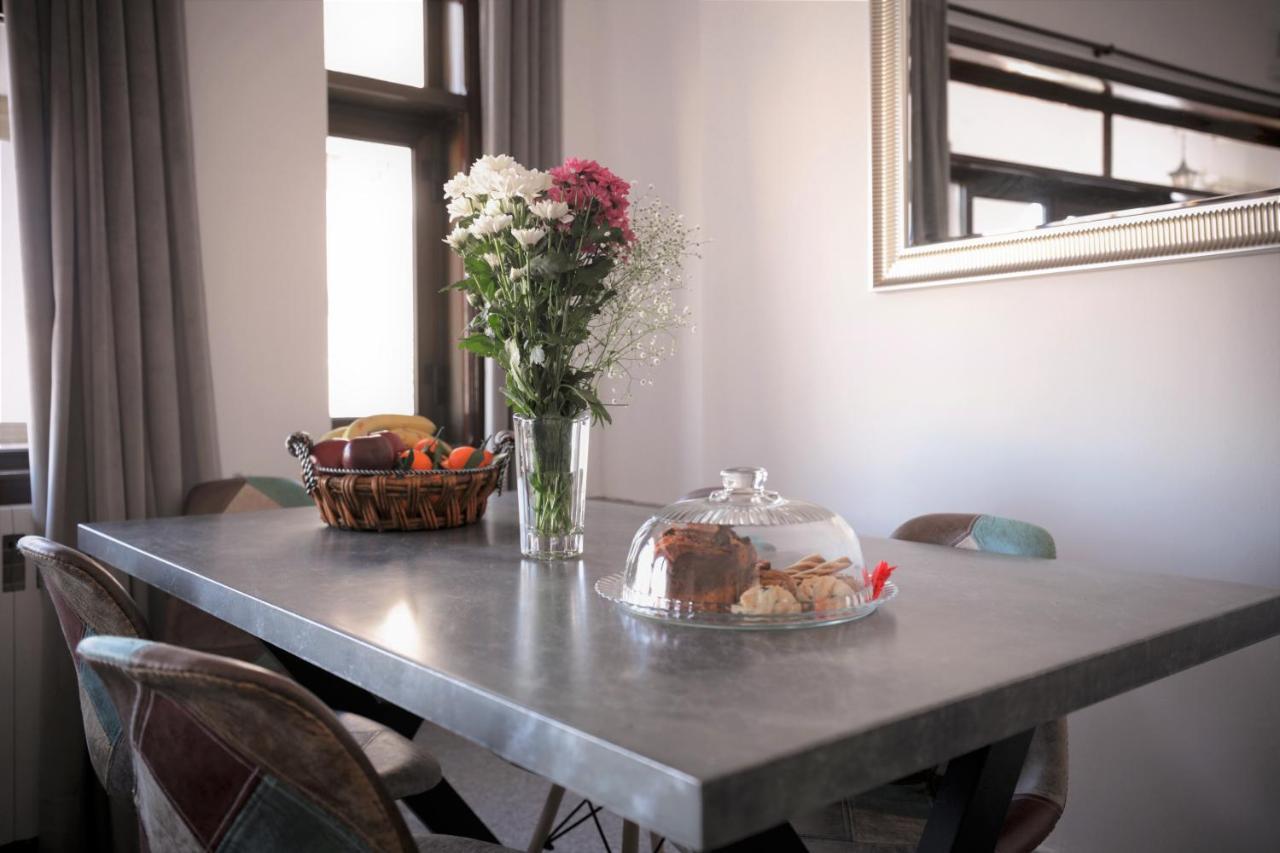 אתונה Modern 2 Bedroom Apartment Next To Metro - Marousi מראה חיצוני תמונה