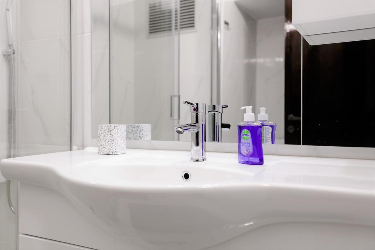 אתונה Modern 2 Bedroom Apartment Next To Metro - Marousi מראה חיצוני תמונה