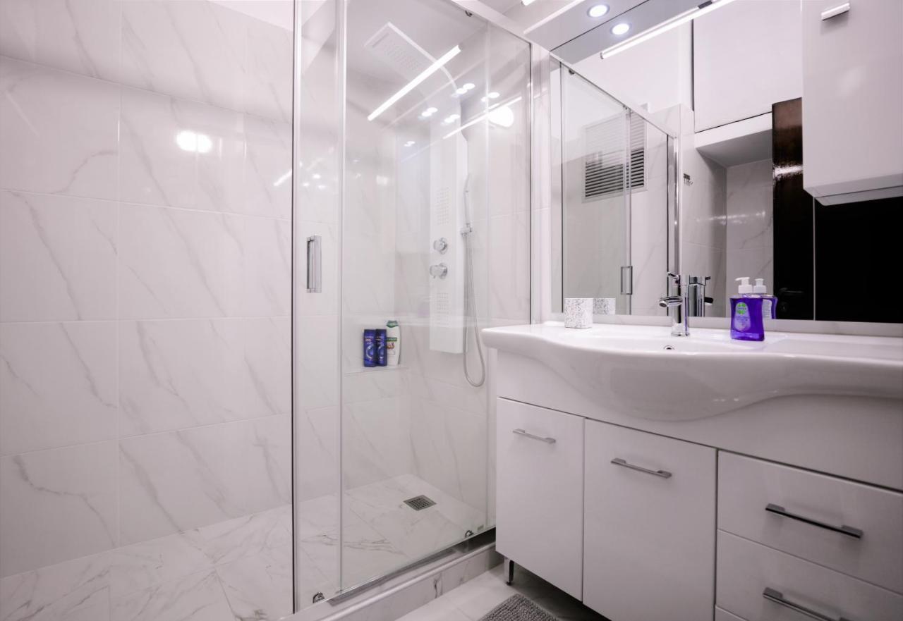 אתונה Modern 2 Bedroom Apartment Next To Metro - Marousi מראה חיצוני תמונה
