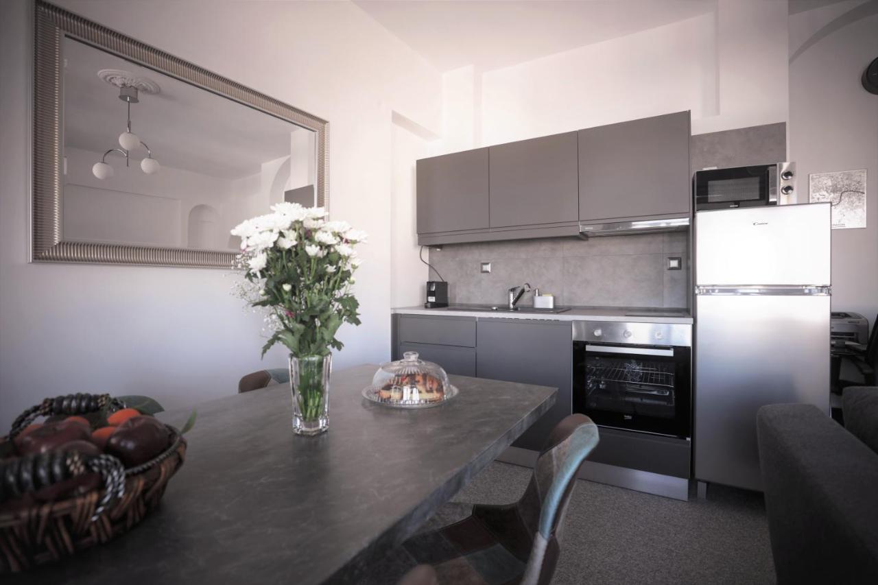 אתונה Modern 2 Bedroom Apartment Next To Metro - Marousi מראה חיצוני תמונה