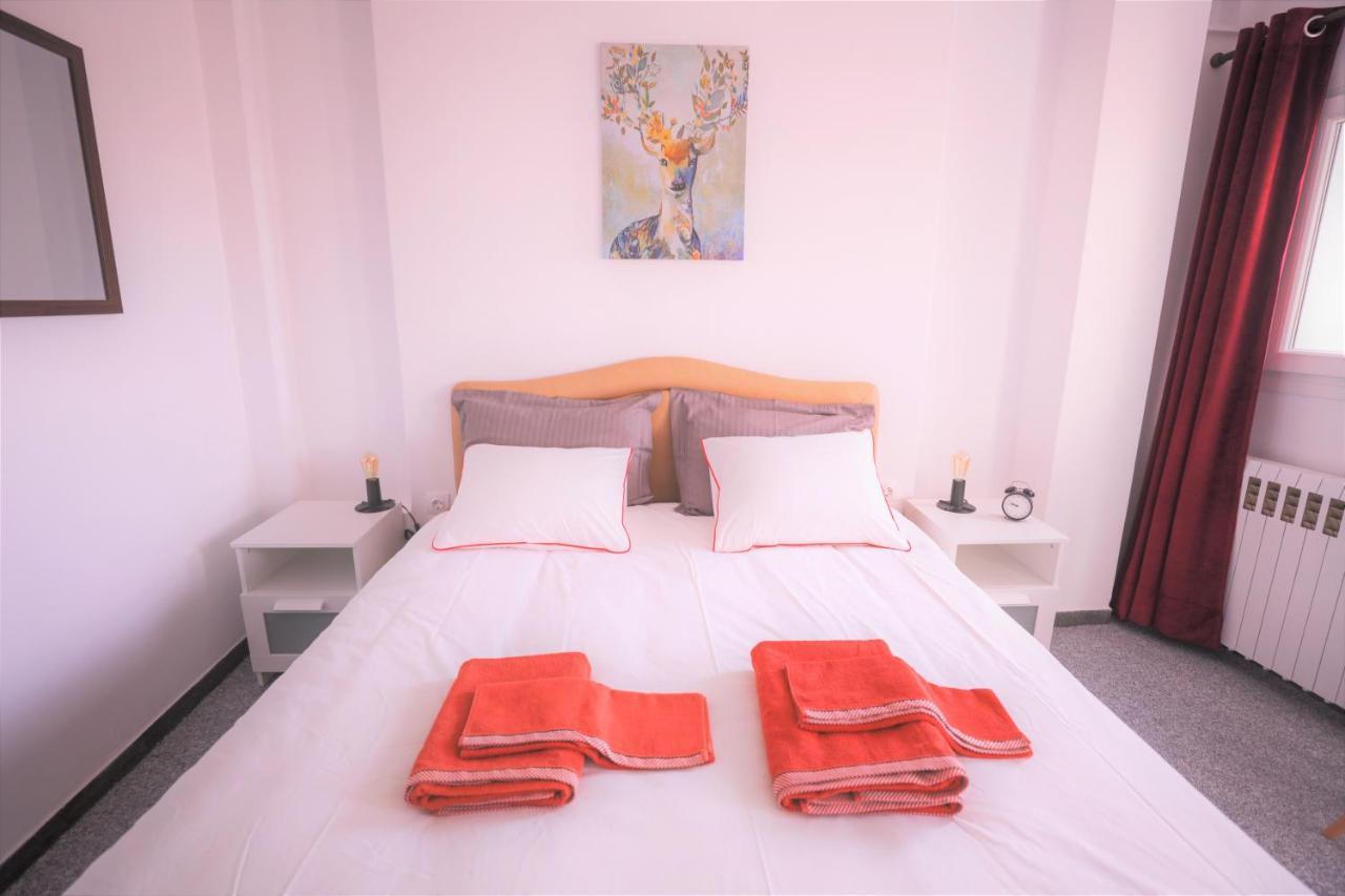 אתונה Modern 2 Bedroom Apartment Next To Metro - Marousi מראה חיצוני תמונה