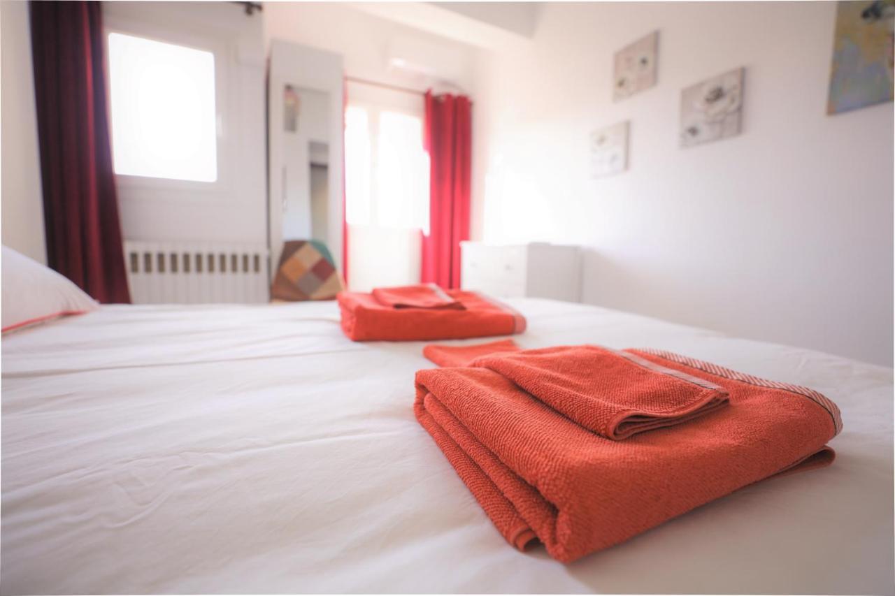 אתונה Modern 2 Bedroom Apartment Next To Metro - Marousi מראה חיצוני תמונה