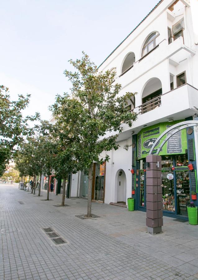 אתונה Modern 2 Bedroom Apartment Next To Metro - Marousi מראה חיצוני תמונה