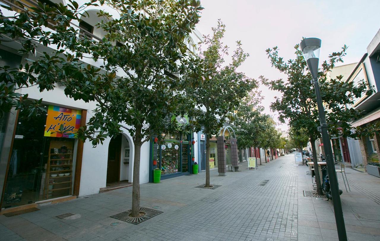אתונה Modern 2 Bedroom Apartment Next To Metro - Marousi מראה חיצוני תמונה